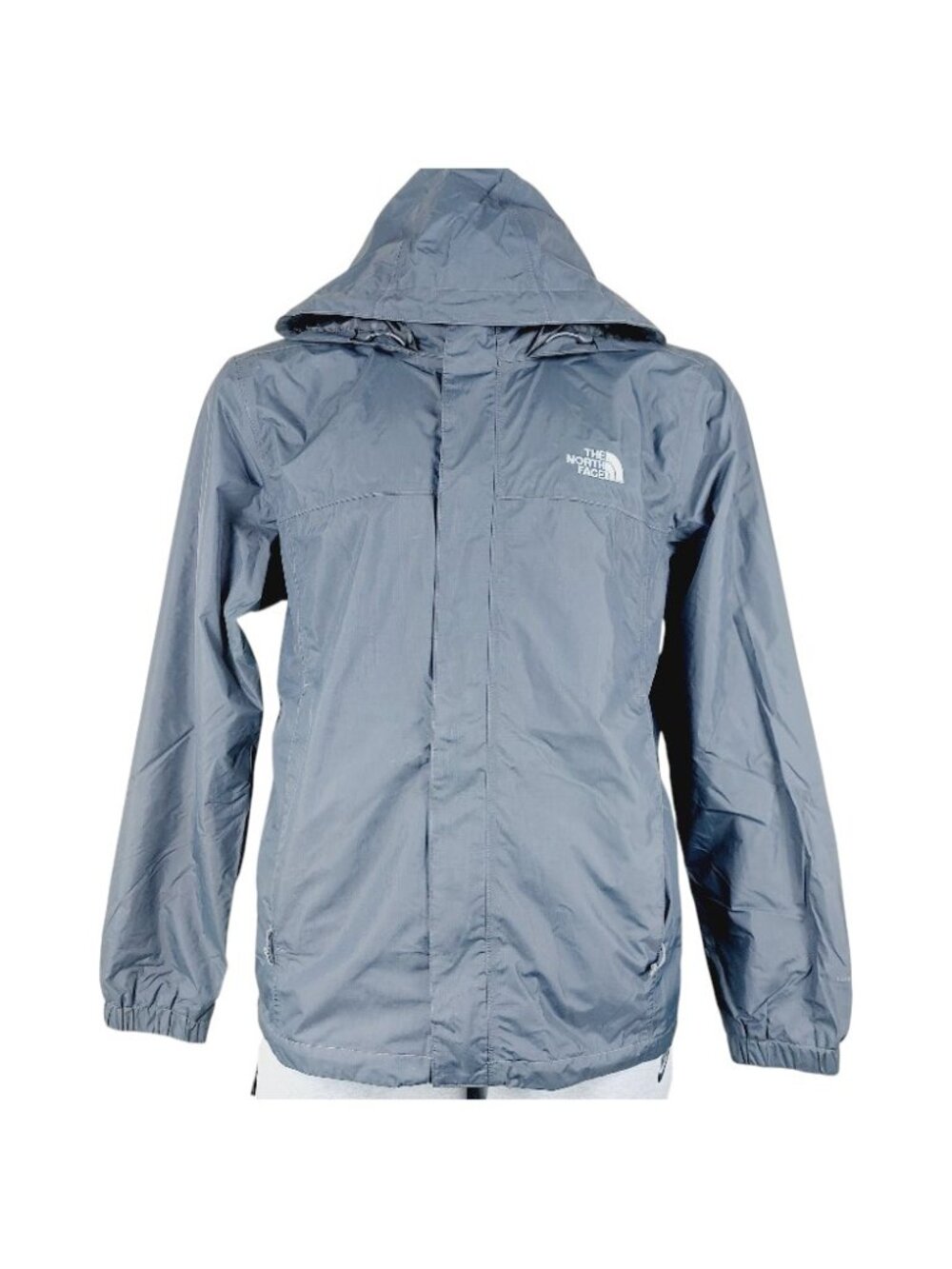 The North Face Men's Black Venture Hooded WP Classic Rain Jacket Size L